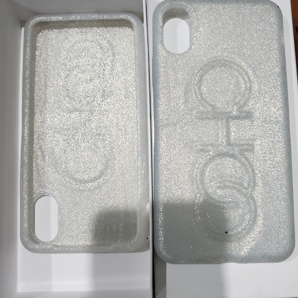 Jimmy Choo Iphone X/XS CASE - Picture 3 of 3